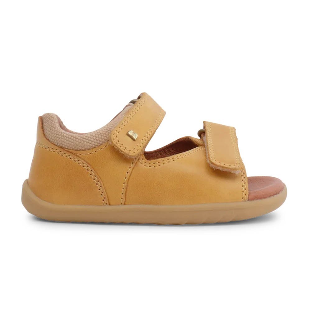 Sandalias abiertas Bobux Mostaza SU