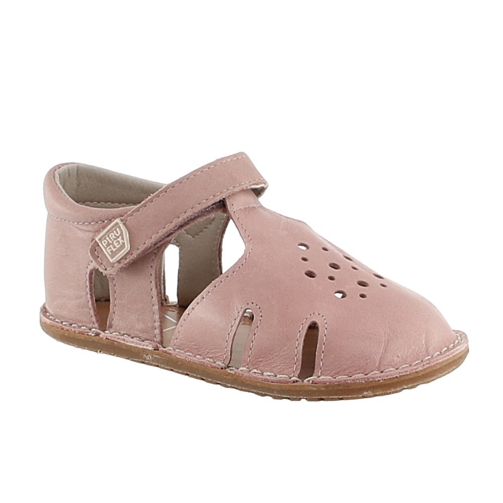 Sandalias barefoot Piruflex 236-2 Rosa
