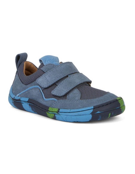 Zapatillas Froddo Barefoot D-Velcro Jeans