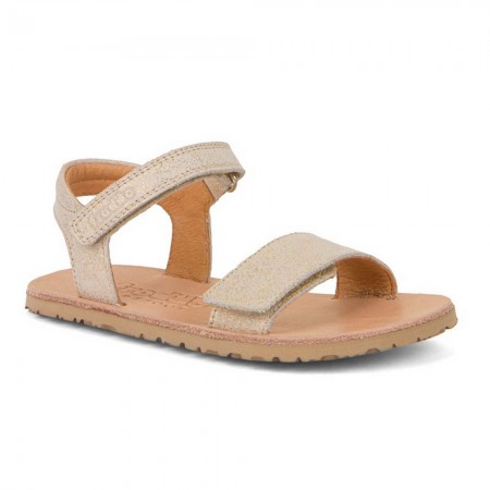 Sandalias Froddo Barefoot Flexi Oro