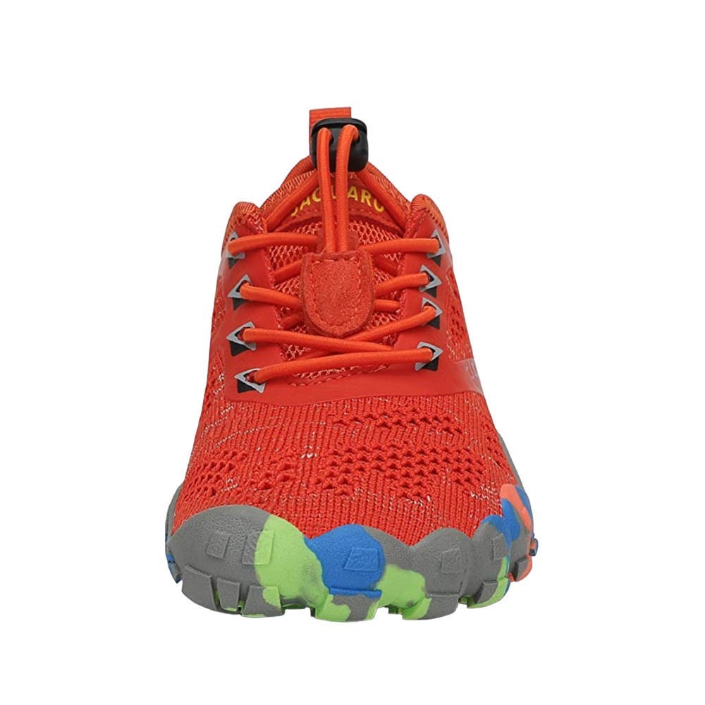 Zapatillas barefoot Saguaro Chaser Smart I Naranja