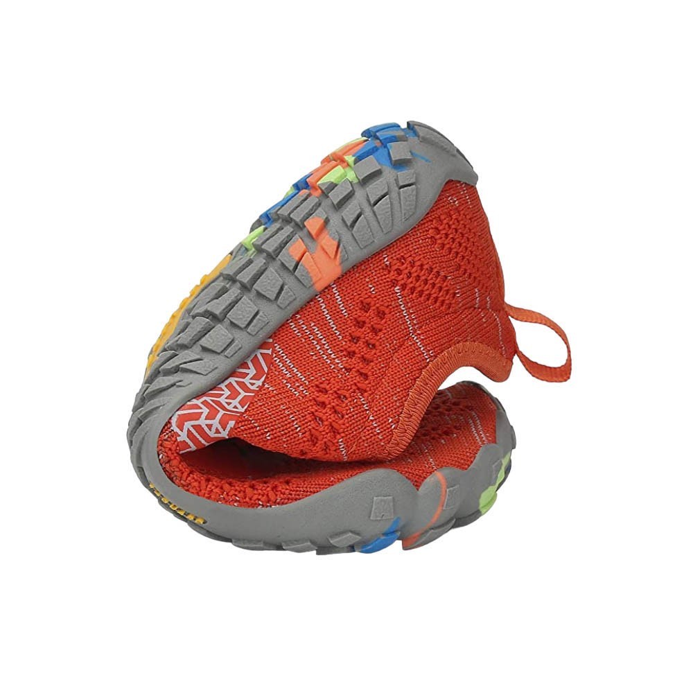 Zapatillas barefoot Saguaro Chaser Smart I Naranja