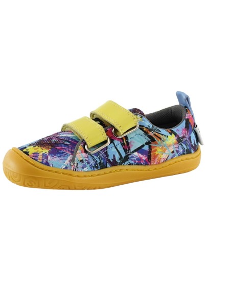 Zapatillas Poppis New Poppas Colors Multicolor