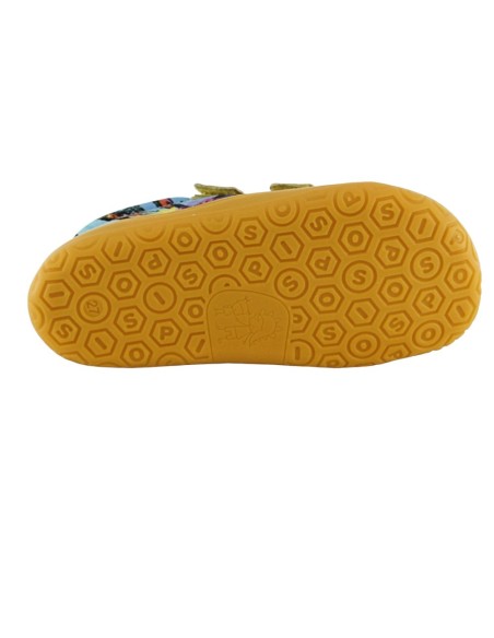 Zapatillas Poppis New Poppas Colors Multicolor