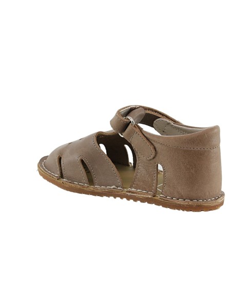 Sandalias barefoot Piruflex 236-2 Marrón