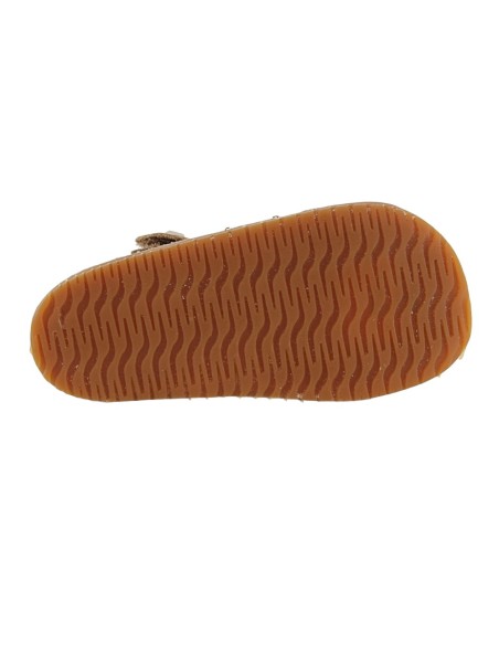 Sandalias barefoot Piruflex 236-2 Marrón