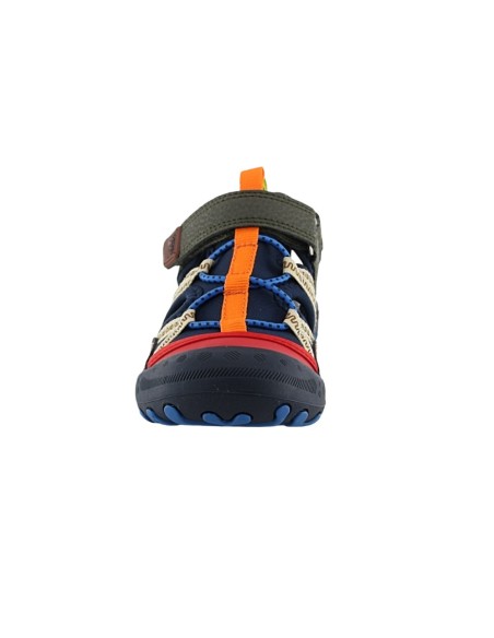 Sandalias Gioseppo Guatape Multicolor