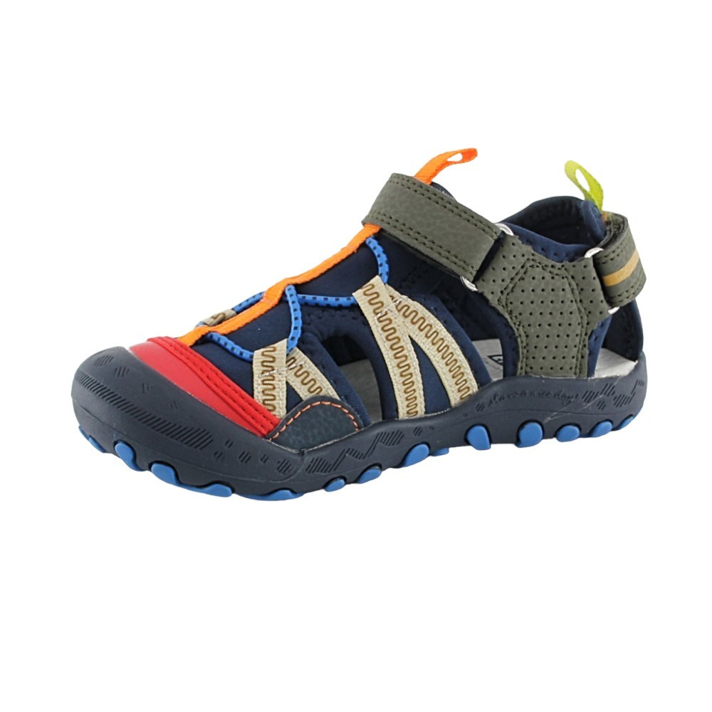 Sandalias Gioseppo Guatape Multicolor