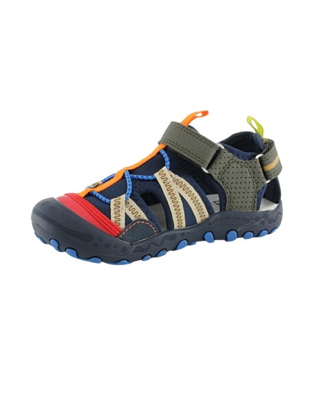 Sandalias Gioseppo Guatape Multicolor