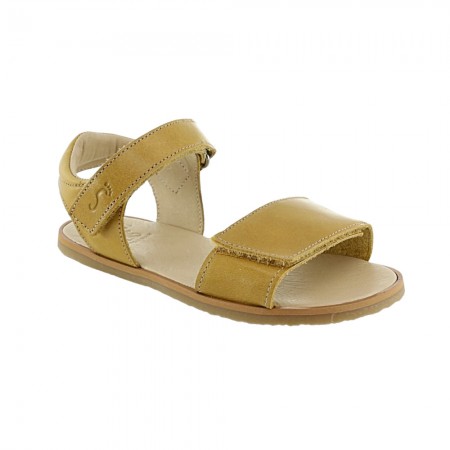 Sandalias barefoot Flexi Nens 70150-LI Mostaza