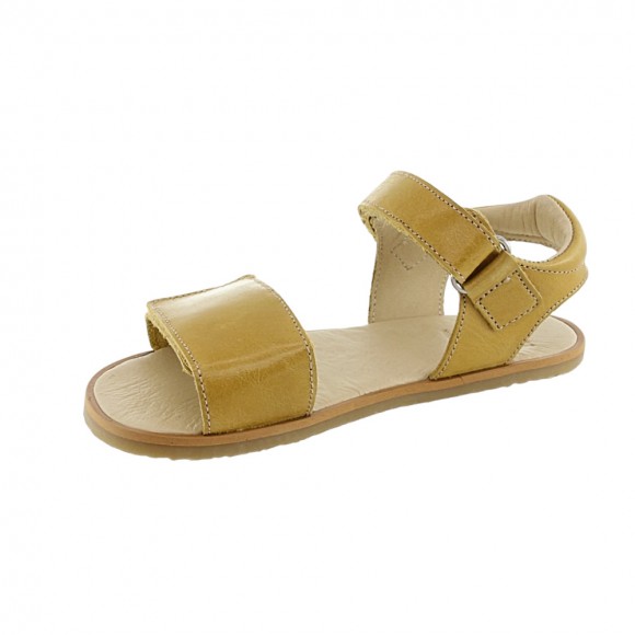 Sandalias barefoot Flexi Nens 70150-LI Mostaza