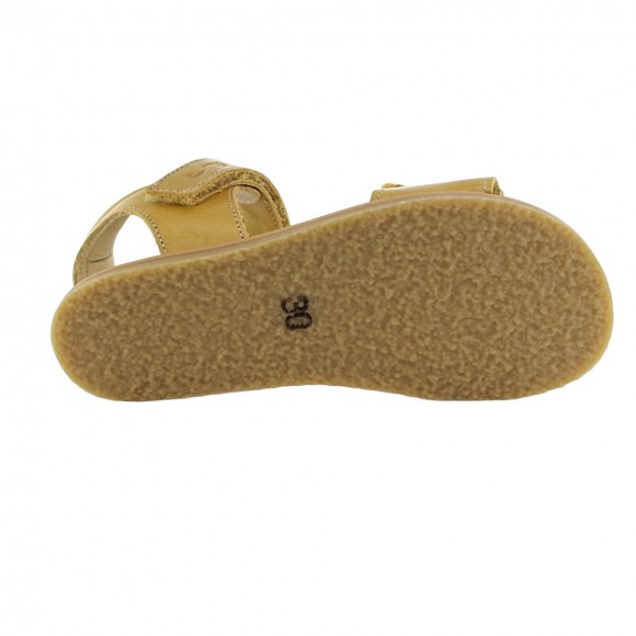 Sandalias barefoot Flexi Nens 70150-LI Mostaza