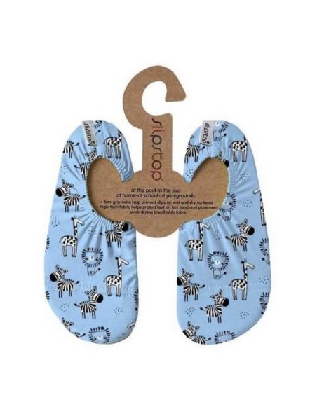 Escarpines respetuosos SlipStop Safari