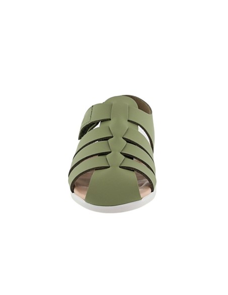 Sandalias respetuosas Flexi Nens 180-HNeo Olive
