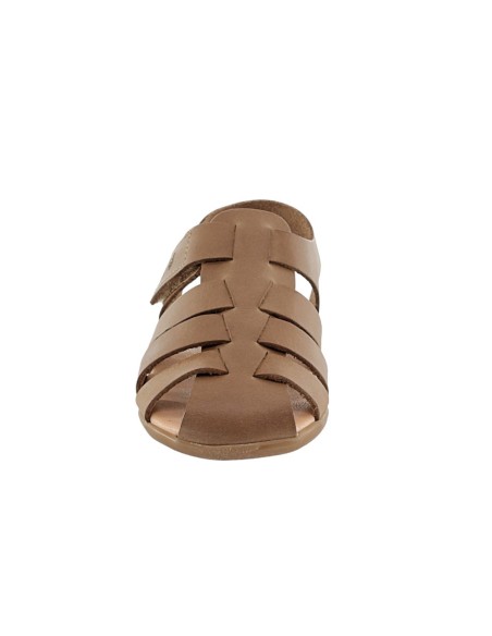 Sandalias respetuosas Flexi Nens 180-H Taupe