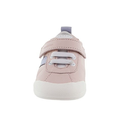 Zapatos respetuosos Blanditos Iris Rosa 2