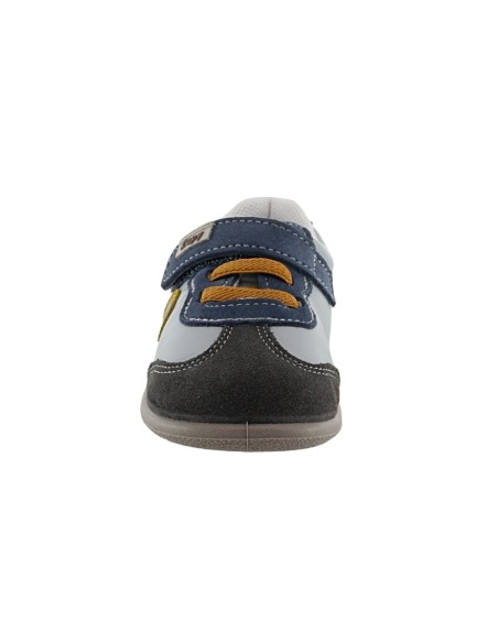 Zapatos respetuosos Zapy Jooguin Azul-Gris
