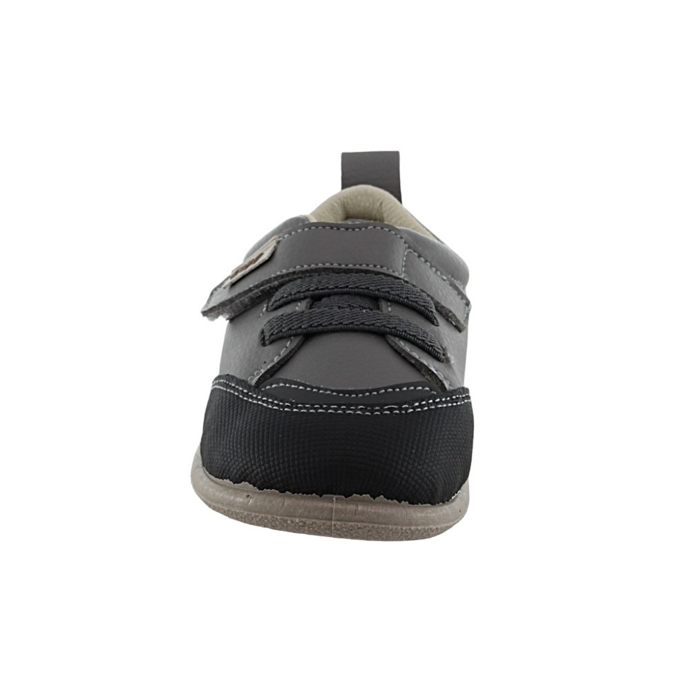 Zapatos respetuosos Zapy deportivo Gris