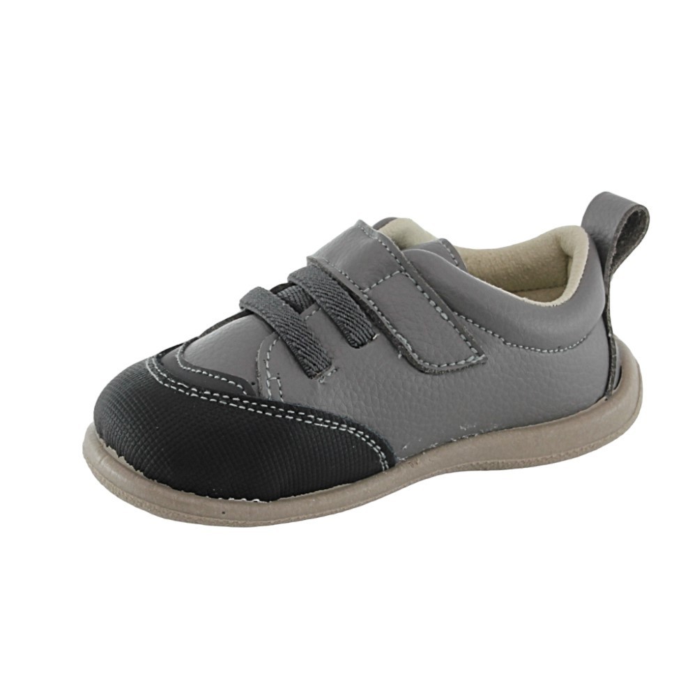 Zapatos respetuosos Zapy deportivo Gris