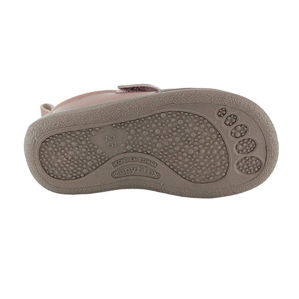 Zapatos respetuosos Zapy deportivo Rosa