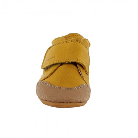 Zapatos respetuosos Prewalkers Toesy Amarillo