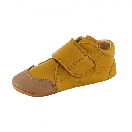 Zapatos respetuosos Prewalkers Toesy Amarillo