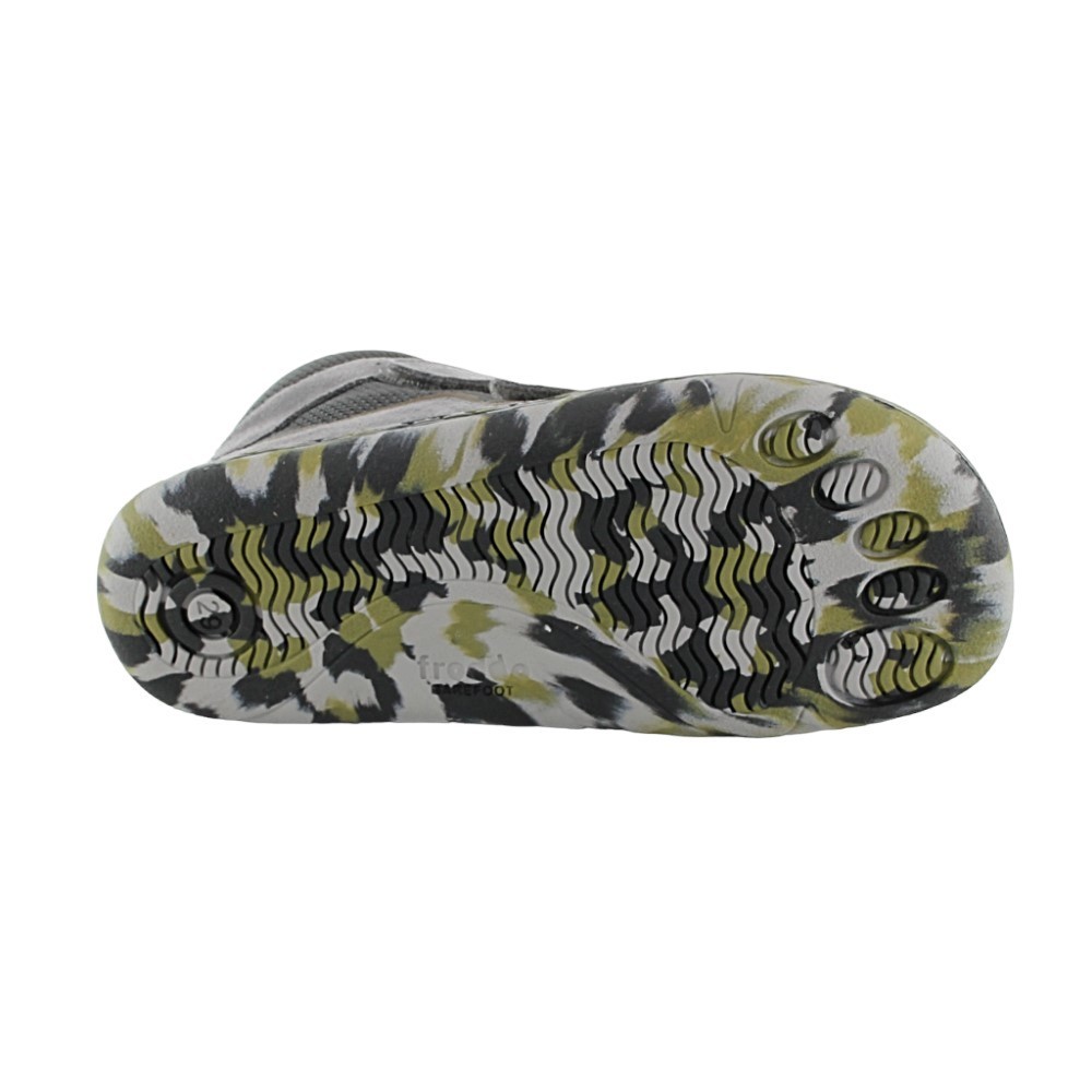 Botines barefoot Froddo Gris