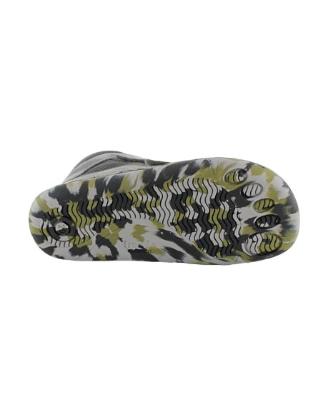 Botines barefoot Froddo Gris
