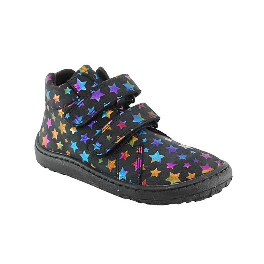 Botines barefoot Froddo Multicolor