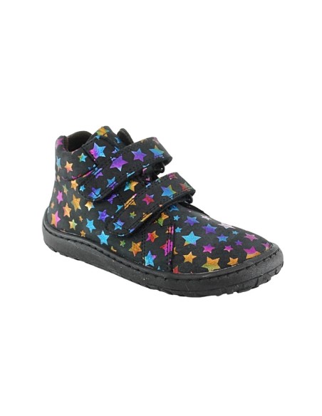 Botines barefoot Froddo Multicolor