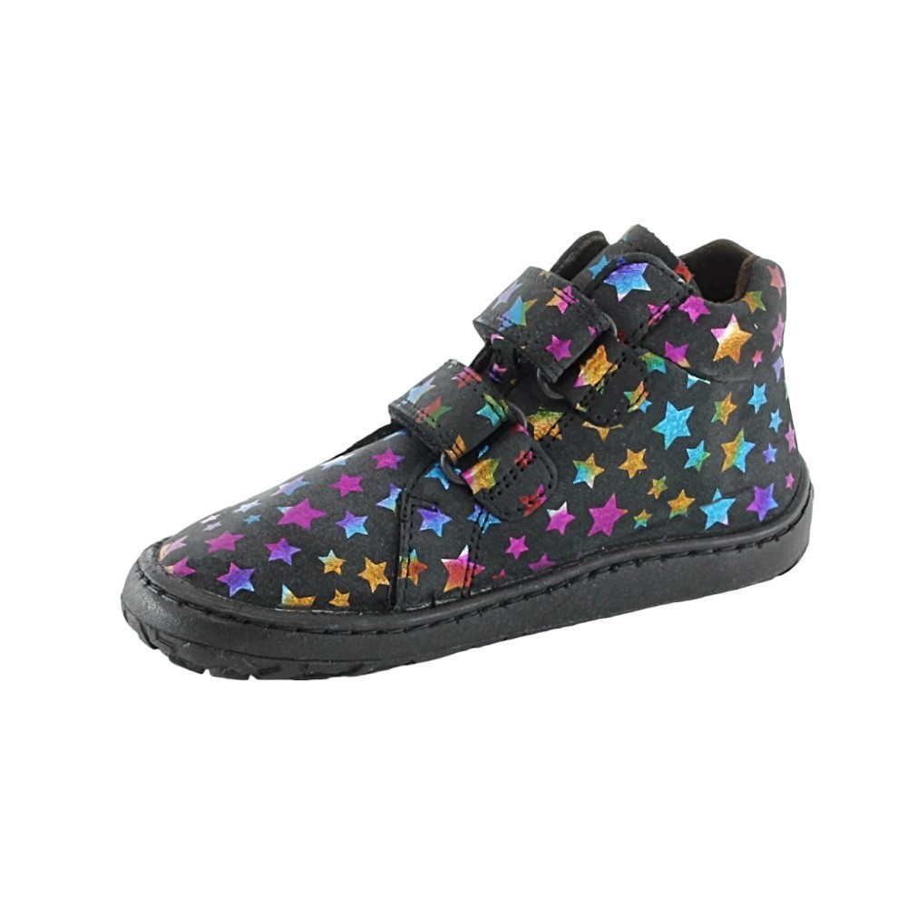 Botines barefoot Froddo Multicolor