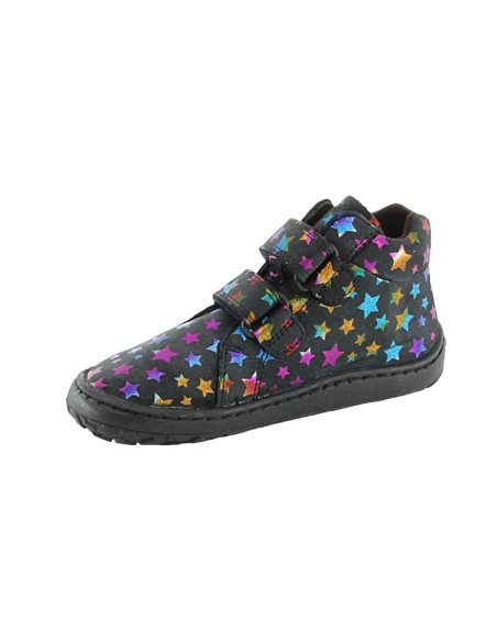 Botines barefoot Froddo Multicolor