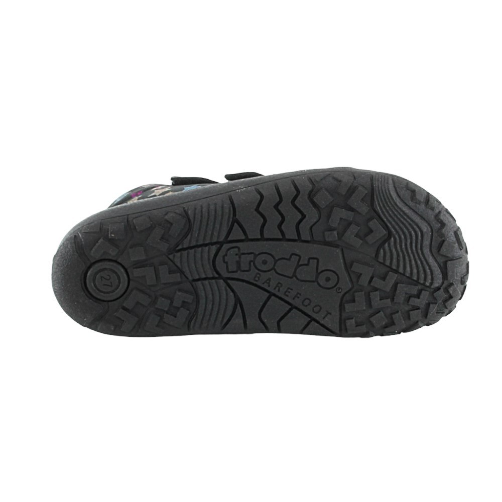 Botines barefoot Froddo Multicolor