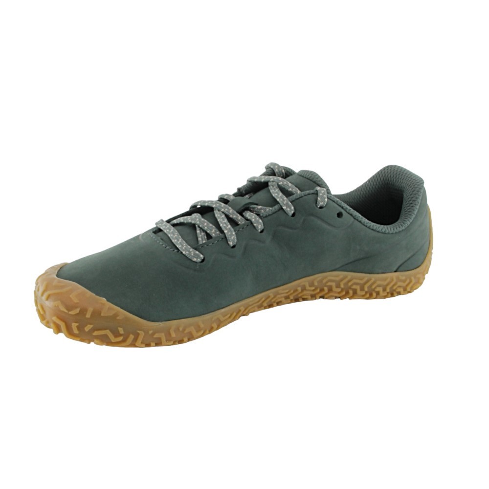 Zapatillas Barefoot Merrell Trail Glove 6 Verde