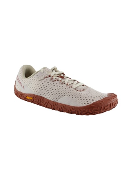 Zapatillas Merrell Vapor Glove 6 Beige