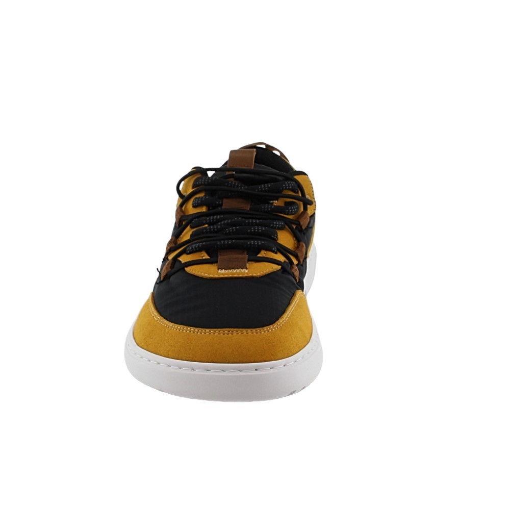 Zapatillas barefoot Barebarics Revive Amarillo-Negro