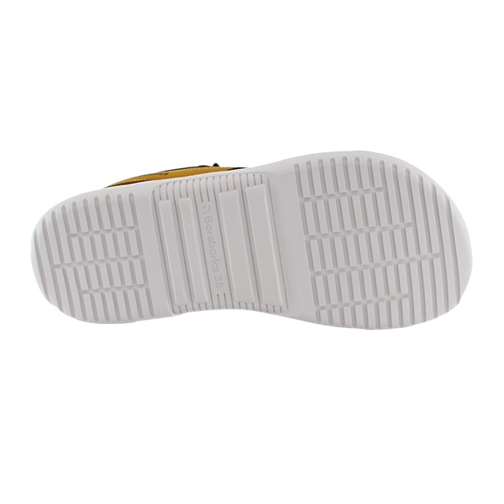 Zapatillas barefoot Barebarics Revive Amarillo-Negro