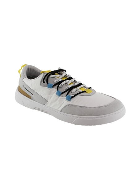 Zapatillas barefoot Barebarics Revive Blanco-Gris