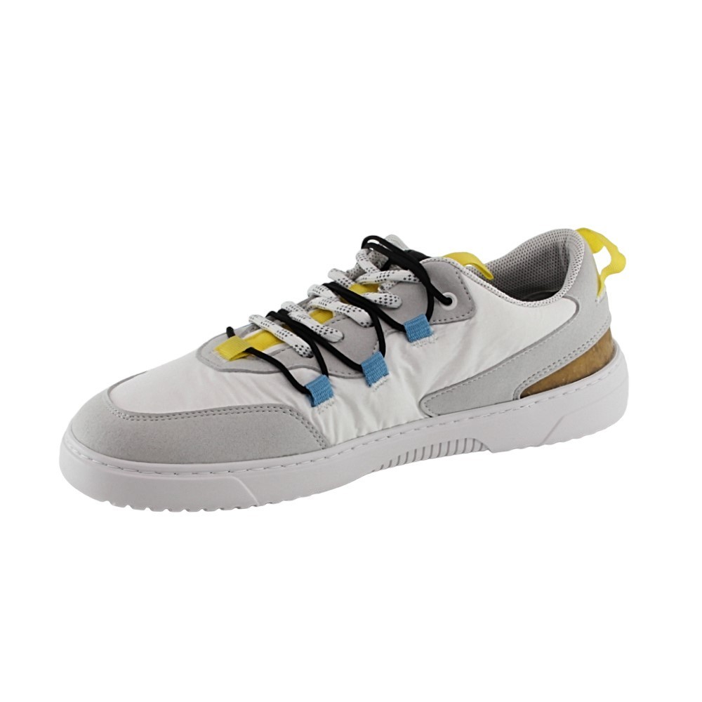 Zapatillas barefoot Barebarics Revive Blanco-Gris