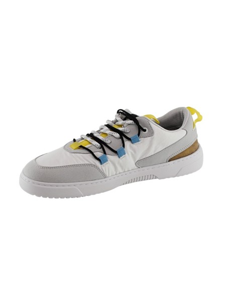 Zapatillas barefoot Barebarics Revive Blanco-Gris