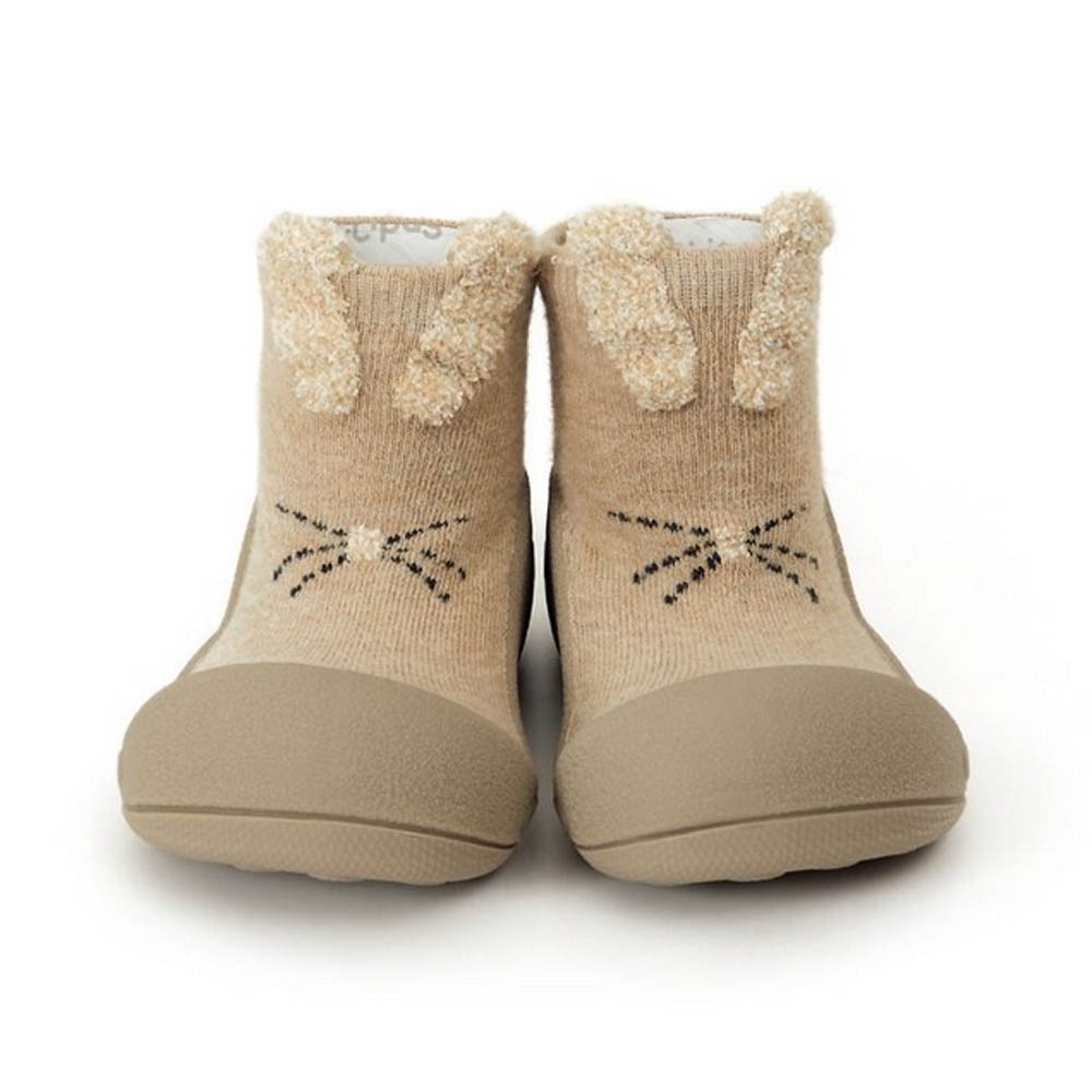 Calcetinas Attipas Rabbit Beige