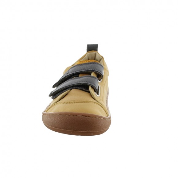 Zapatos barefoot Flexi Nens 9000-R Mostaza