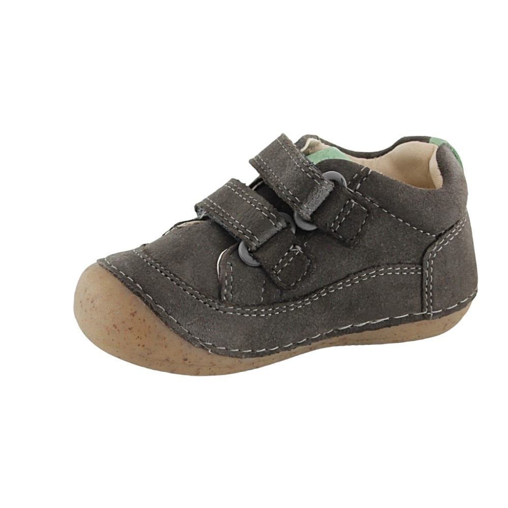 Zapatos Kickers Sostankro Gris
