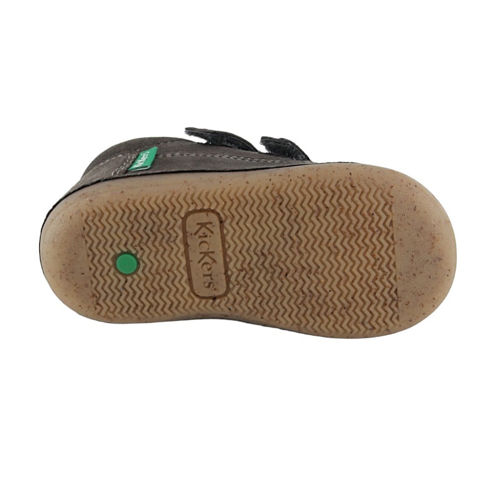 Zapatos Kickers Sostankro Gris