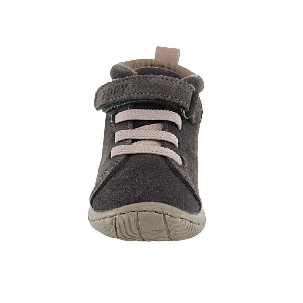 Botines Zapy AF70660 Gris-Rosa