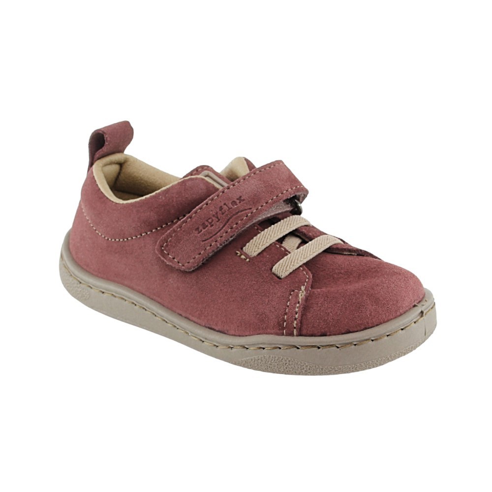 Zapatos barefoot Zapy AF210453 Granate