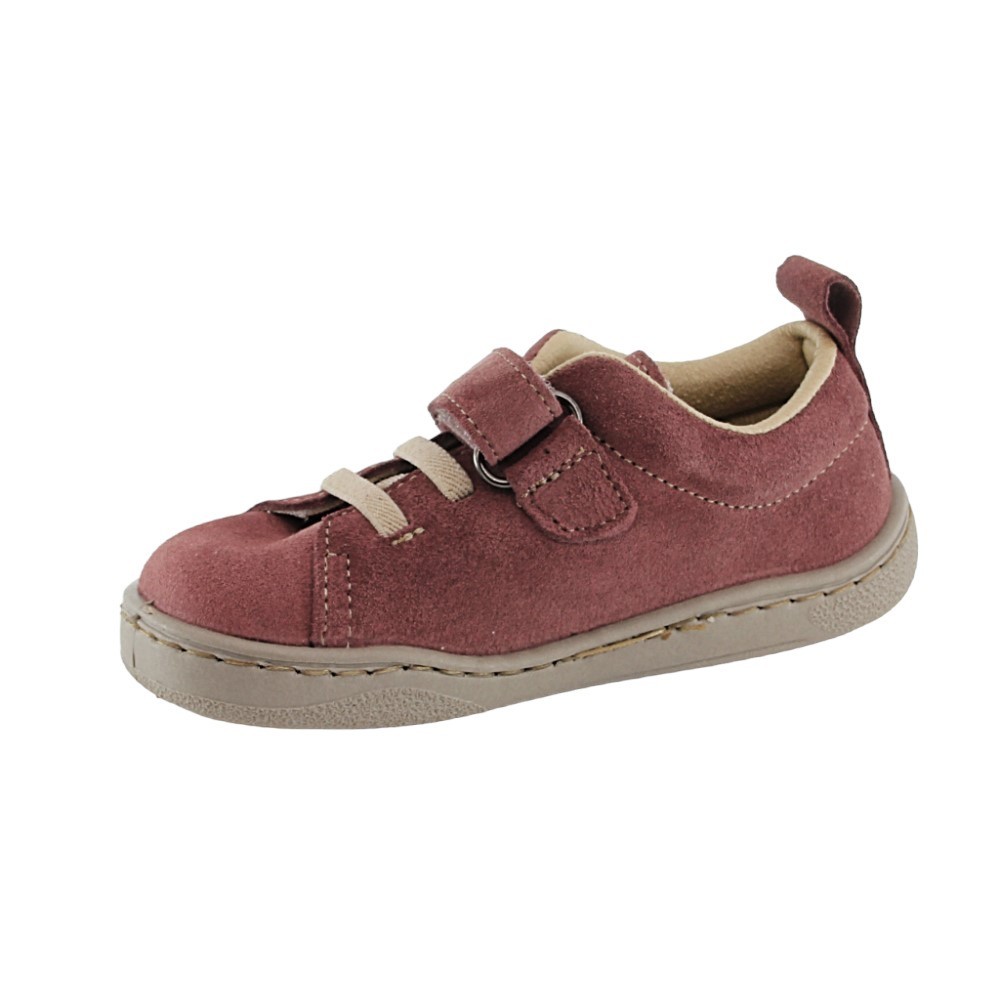 Zapatos barefoot Zapy AF210453 Granate