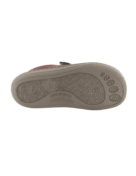 Zapatos barefoot Zapy AF210453 Granate Zapatos barefoot Zapy AF210453 Granate