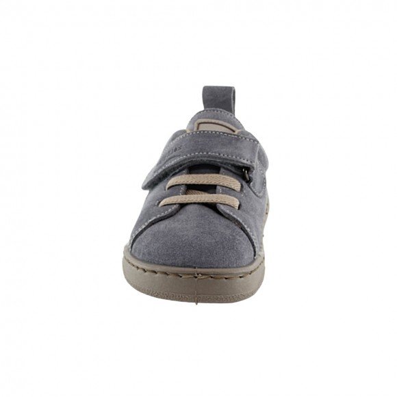 Zapatos barefoot Zapy AF210425 Gris