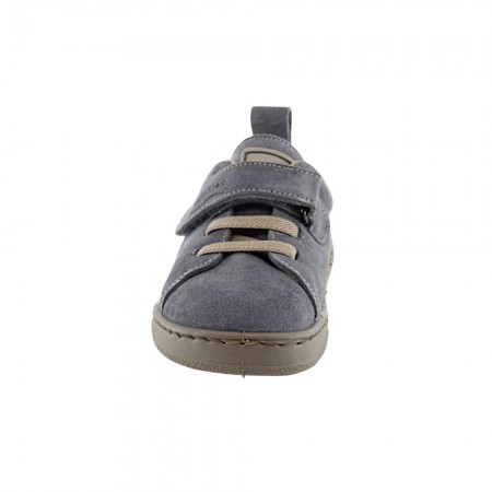 Zapatos barefoot Zapy AF210425 Gris